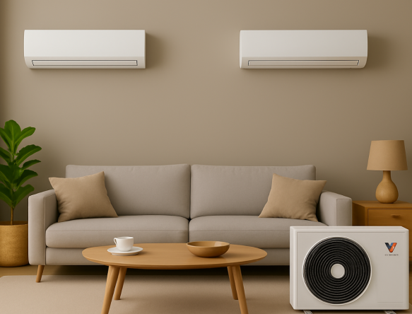 multi split air conditioner